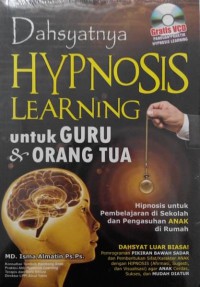 Image of Dahsyatnya Hypnosis Learning
